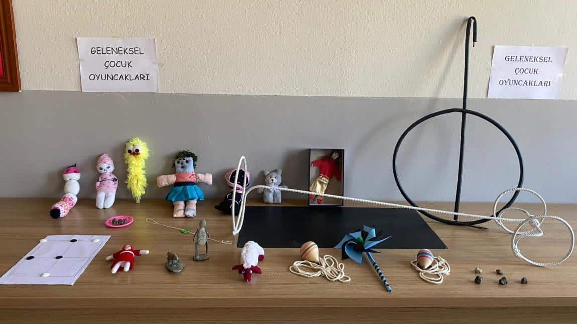 OKUL ÖNCESİ FARKINDALIK ÇALIŞMALARI